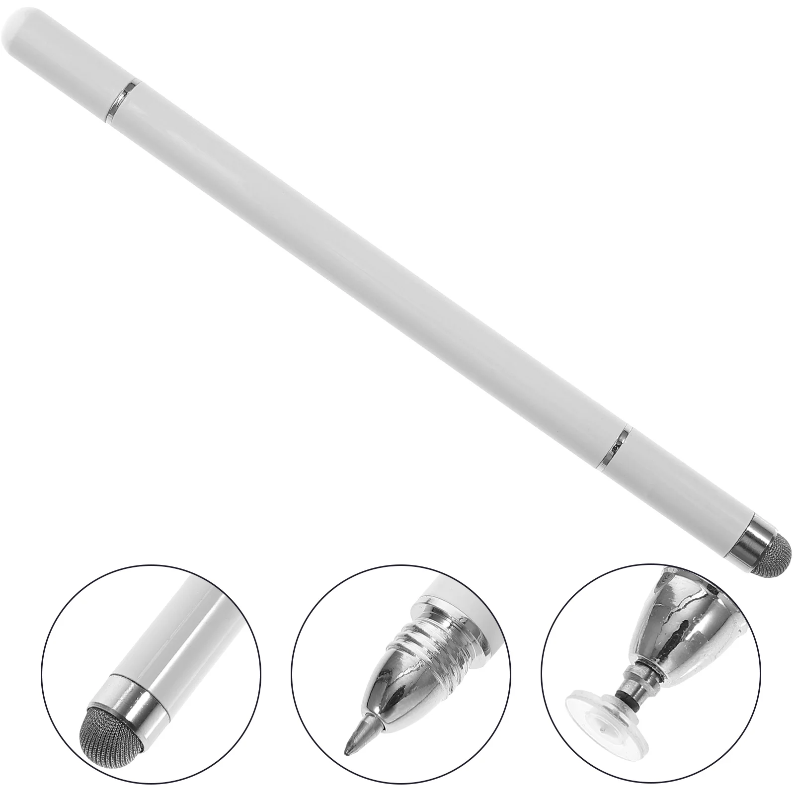 

Capacitive Stylus Pen Smooth Screen Touch Pen For Cellphone Tablet Precise Writing Drawing Tool High Sensitivity