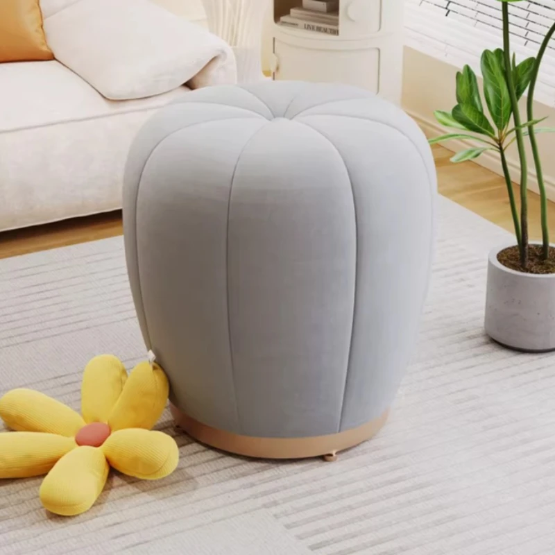 Storage Small Vanity Chair Luxury Makeup Stool Modern Mobile Vanity Chair Bedroom Cabinet Escritorio