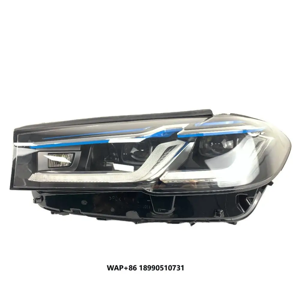 

Original F90 M5 Adaptive LED Headlights for 5 Series G38 G30 LCi Assembly for F90 M5 Headlights