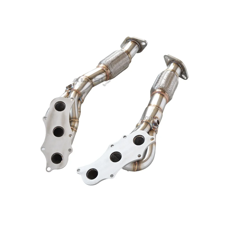 

Perfectly Customized Performance Exhaust Manifold Header Specifically Designed for Lexus GS350 3.5 2005-2011
