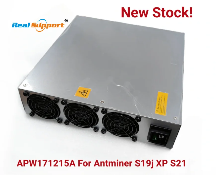 Bitmain APW12 series APW121417A APW11 APW11A1216-1a APW111721b APW17 APW171215a For Antminer S21 T21 S19XP L7 series PSU