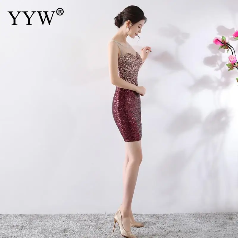 Ngắn Đầm Hở Lưng Đầm Váy Ngủ Đảng Homecoming Đầm 2022 Mới Thịnh Hành Theo Vestidos De Fiesta Đầm Tiệc Cưới