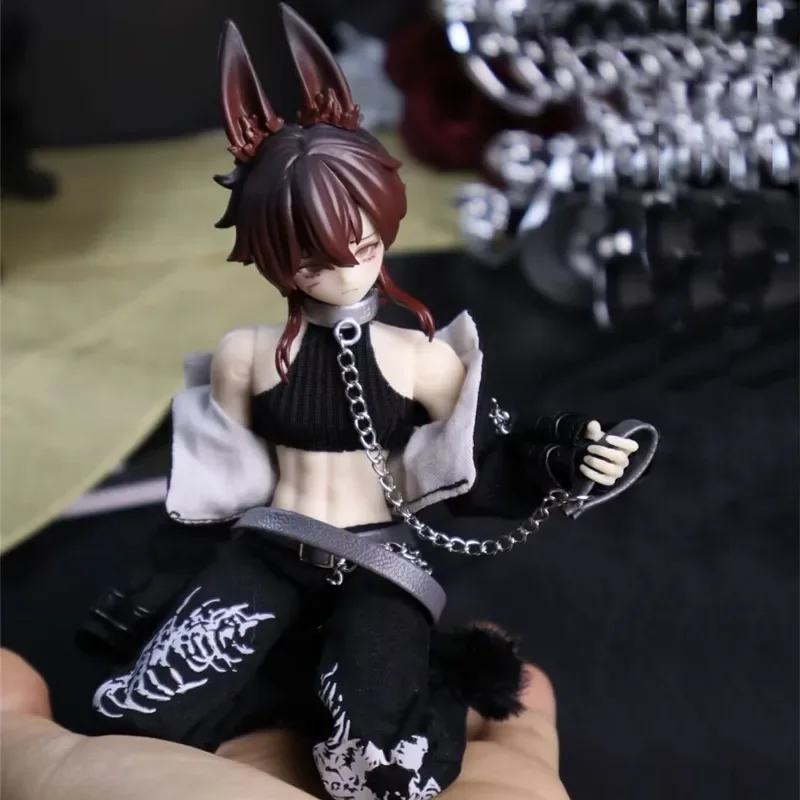 

Genuine Blind Box Bjd In Stock Sicily Past The Story Series 1/8 Mjd Blind Box Mystery Desktop Decoration Collection Toy Gift