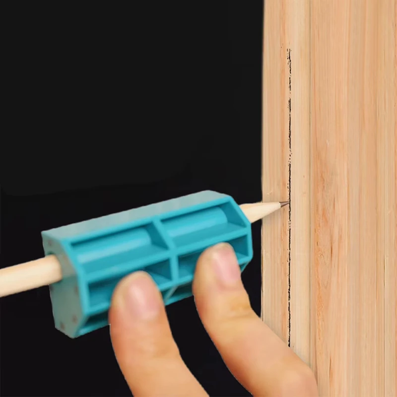 ABAE-6/10/12/16/18/20Mm multi-marge parallèle Scriber plastique travail du bois armoire conseil Scriber multi-fonction outil de marquage