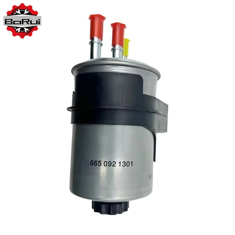 

OEM 6650921301 Diesel Fuel Filter Excellent Fuel Filter Water Separator For Ssangyong Korando Rodius Actyon Rexton KYRON