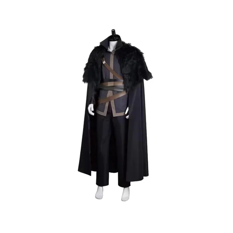 12The Legend of Mechanical Voice - Vax'ildan cos Costume Halloween Cosplay Costume