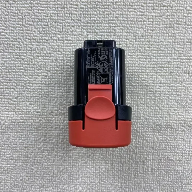 

100% оригинал, 2 Ач для Metabo 10,8 В, макс. 12 В D-72622 PowerMaxx BS, электрическая дрель, болт, отвертка, угловая шлифовальная машина, аккумулятор для электрического инструмента