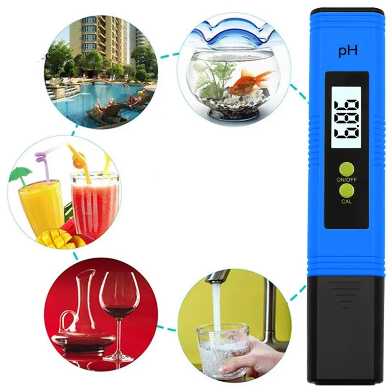 Factory water quality online detector ph meter high-precision three-in-one ec analysis test pen tds water quality test pen