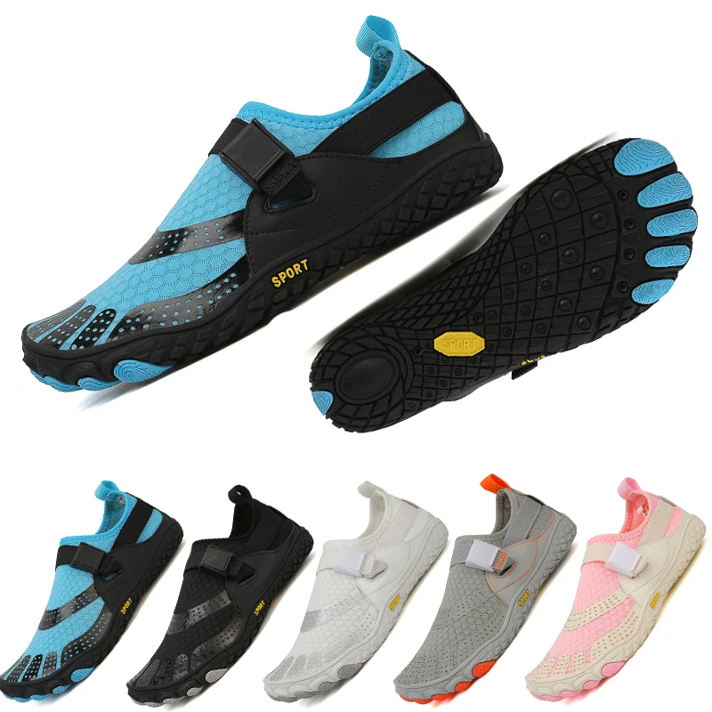 

Water shoes Men barefoot shoes Women Beach Water Shoes Boys Quick dry Breathable Sneakers Footwear Swimming Hiking Fitness