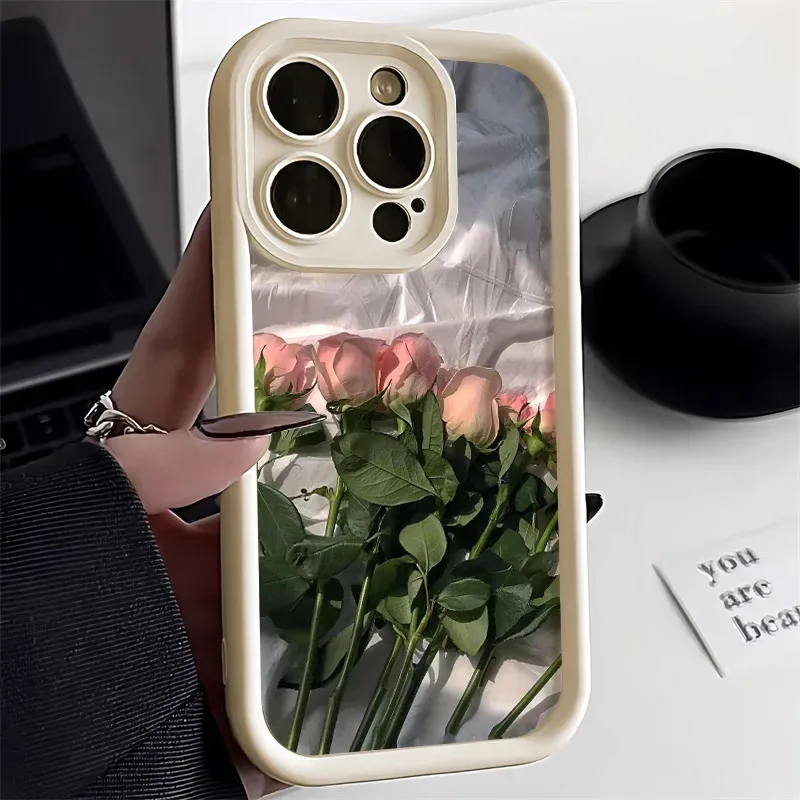 Floral Case for iPhone