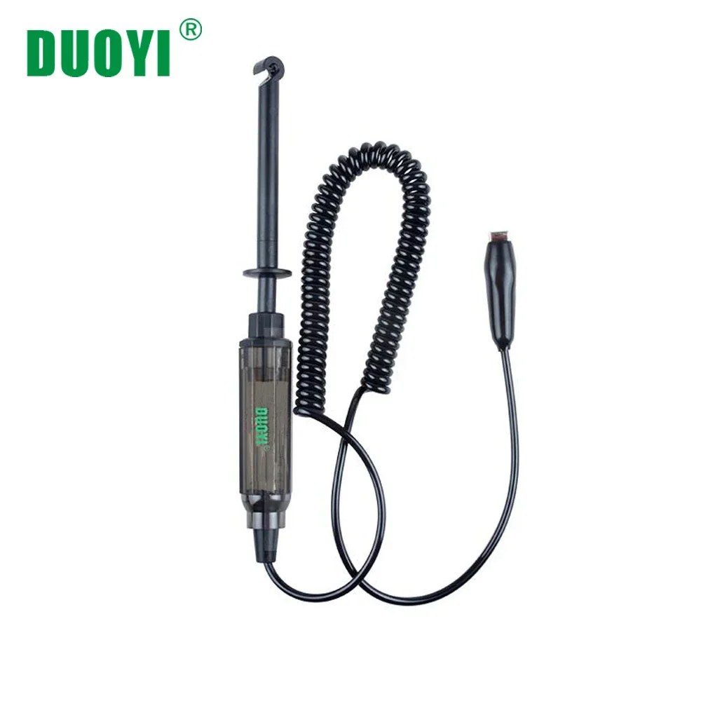 DUOYI DY12 car hook type test pen Car test pen 6V/12V/24V low-voltage circuit detection