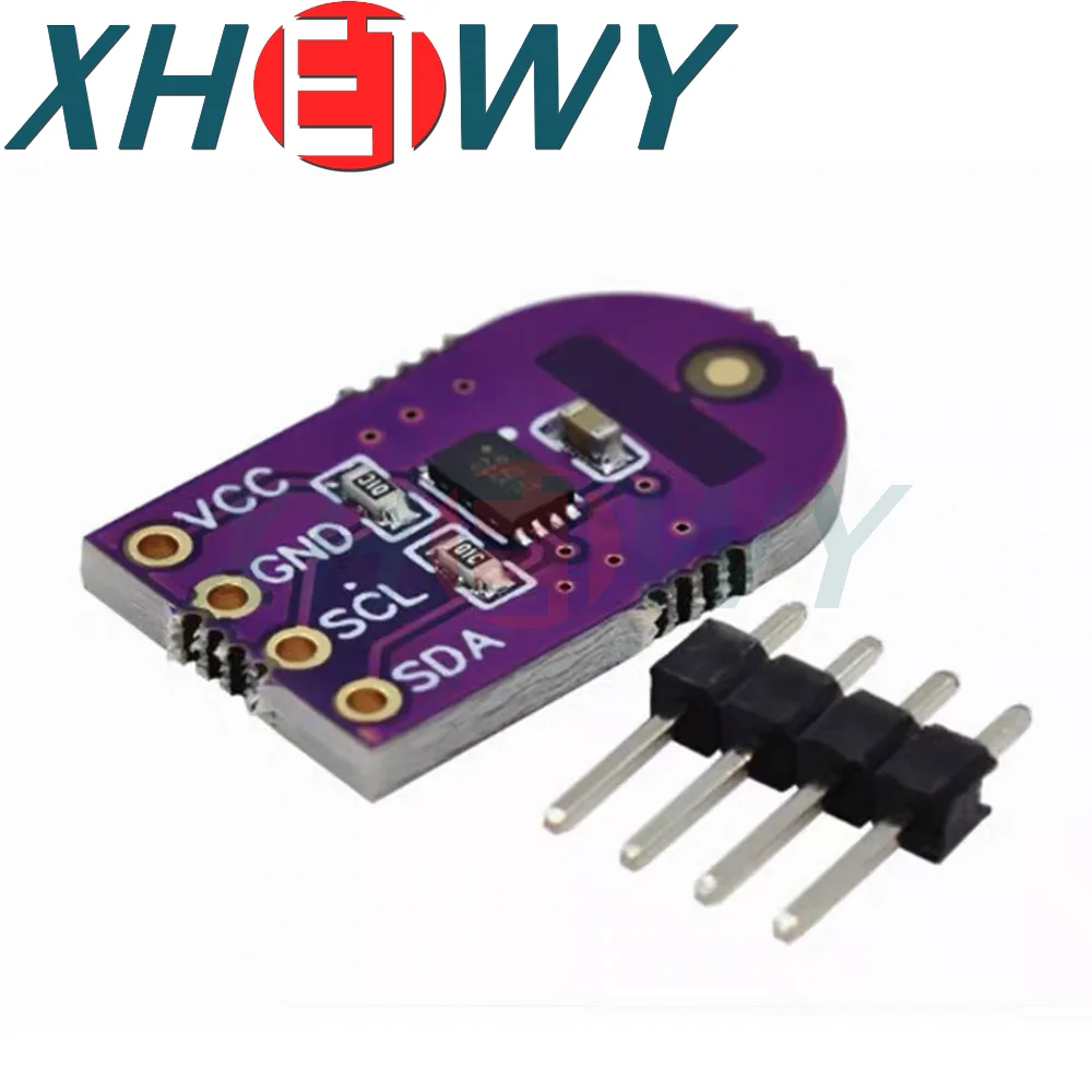 ATECC608A Cryptographic Key Memory Random Number Generator RNG Board Module CJMCU-608 2 to 5.5v