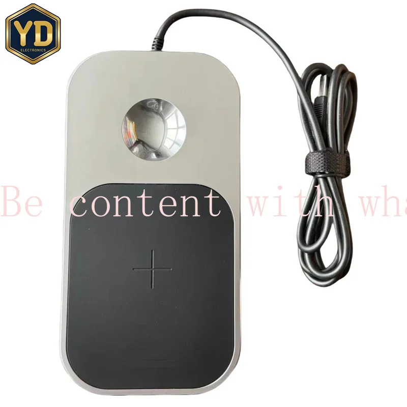 

YD ZXAS New Wireless charging dock For Philips Electric Hair Timmer Shaver SP9860/9861/9863/9880 HQ8509 HQ8510
