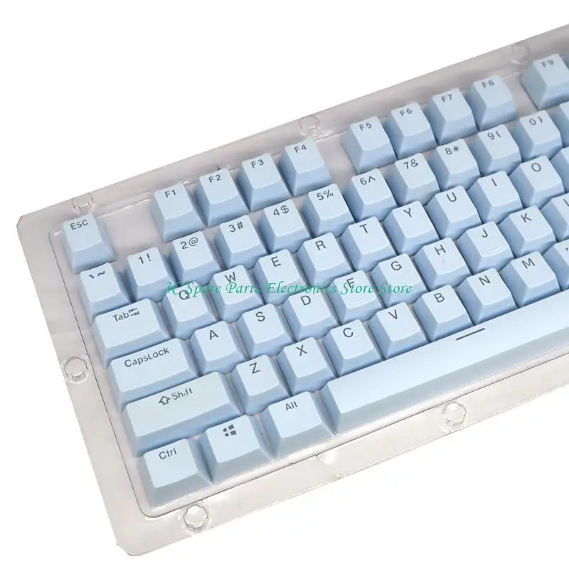 12 PC Personalidad KeyCap ABS 104 ABS ESPORTS Gaming keycaps combinación colores