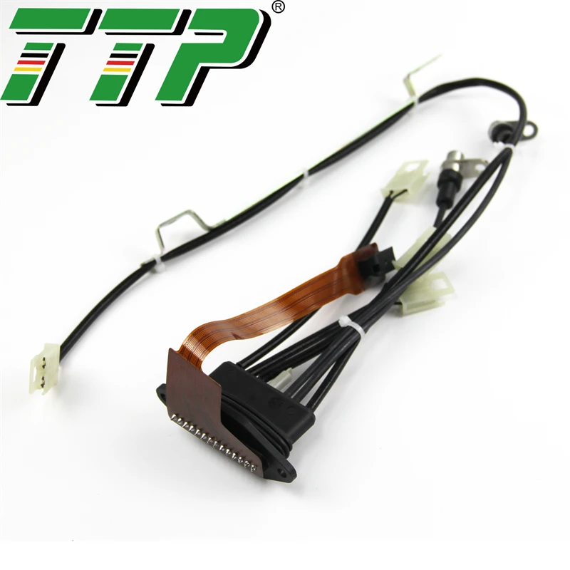 20562627 Gearbox Wiring Harness For Renault Trucks Electrical Cable Wire For Volvo FH/FM/FMX/NH 9/10/11/12/13/16 4213659212