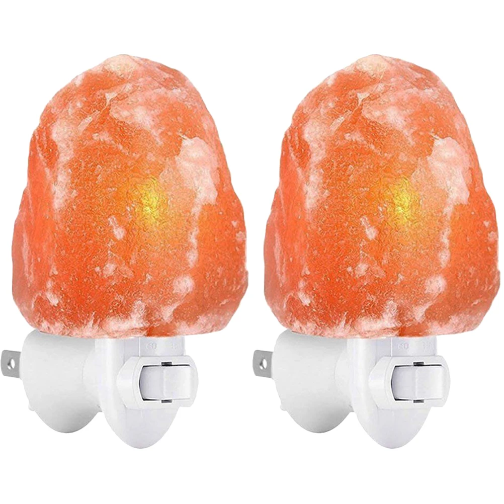 

2Pcs Wall Lights Elegant Modern Design Warm Light for Home Bedroom Office Corridor Balcony Stairs Night Light Plug in