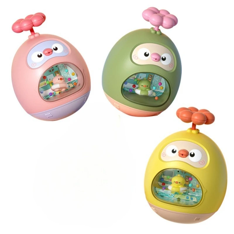 حمام الطفل لعبة برمائية لطيف متعة رذاذ الماء بهلوان لعبة حوض استحمام مائي بركة الشاطئ الاطفال ألعاب الأطفال 12 شهرا الاستحمام الحمام #6