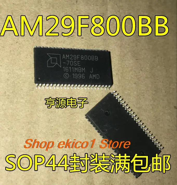 Original stock AM29F800BB AM29F800BB-70SE AM29F800BB-70SC