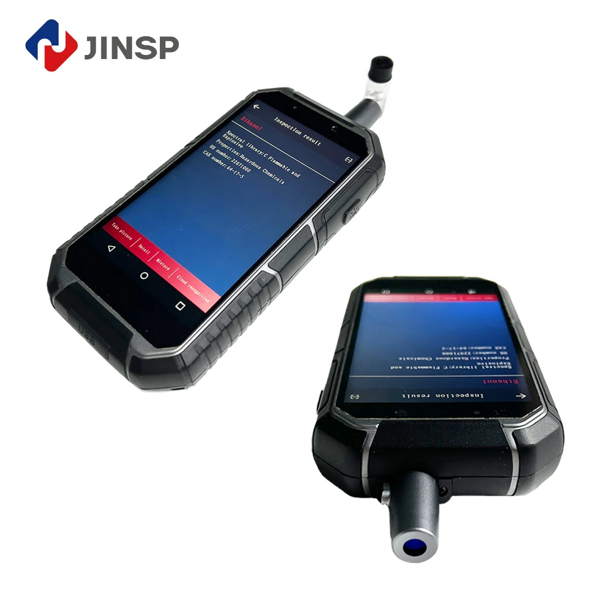 Spettrometro portatile personalizzato con identificatore Raman da 785 nm per macchine per test di gemme in vendita