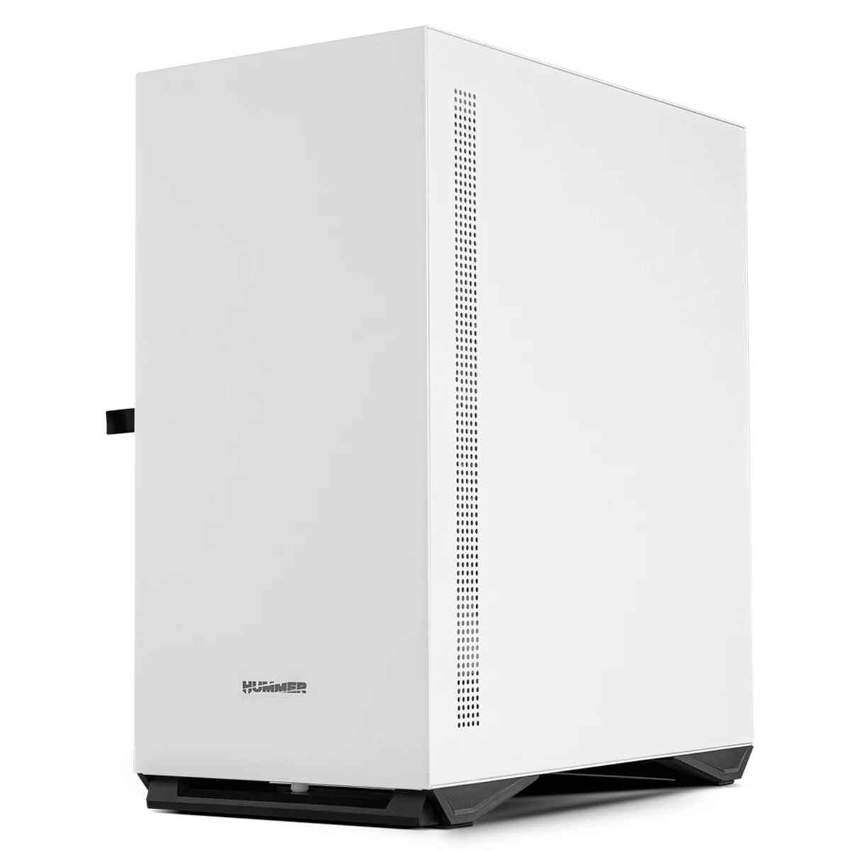 Minitorre M-ATX nox hummer zero branco