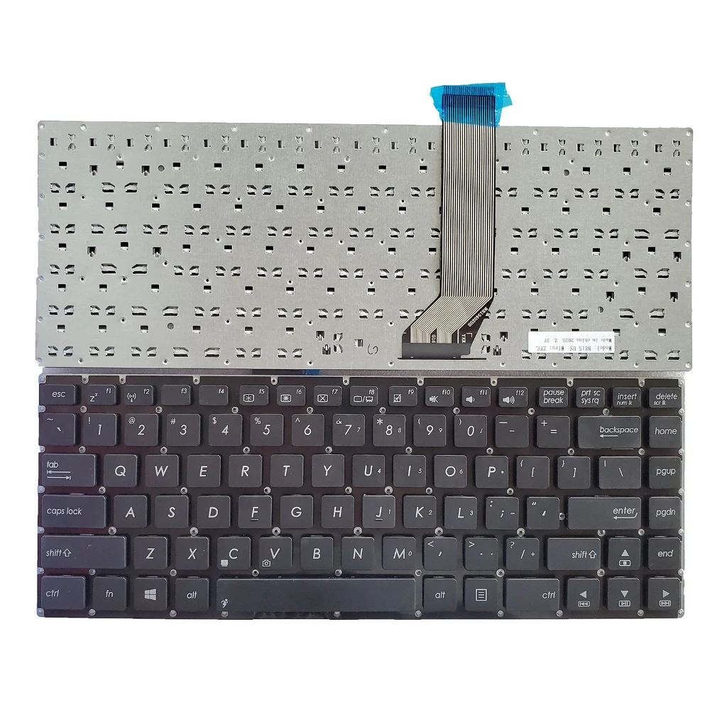 US RU SP Laptop keyboard for Asus S400 X402C S400CB S400C X402 S400 F402C V451L