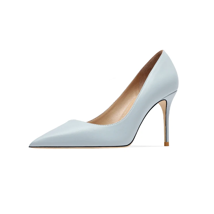 Elegant Heels Luxury Star Style Women\'s High Heels Elegant Matte Classic Pumps Pointed Toe Thin Heel Prom Shoes for Women 2026