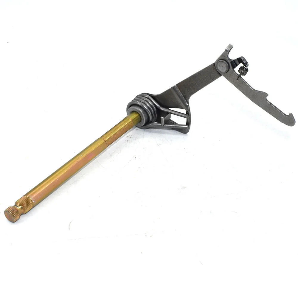 Start Shaft Axle YinXiang YX160 Engine axis  motocross Kayo Apollo spare parts off road motorcycle dirt pit bike image 6