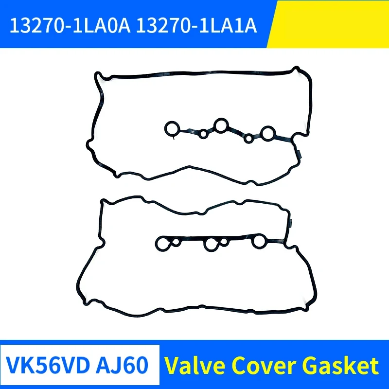 

13270-1LA0A 13270-1LA1A Engine Rocker Valve Cover Gasket Seal For Nissan VK56VD AJ60 New Patrol 5.6L QX56 Auto Car Accessories