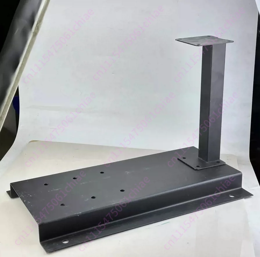 Frequency Conversion Pump Motor Base Thickened Waterproof Baseplate Support Frame Electric Box Equipment Accessories
