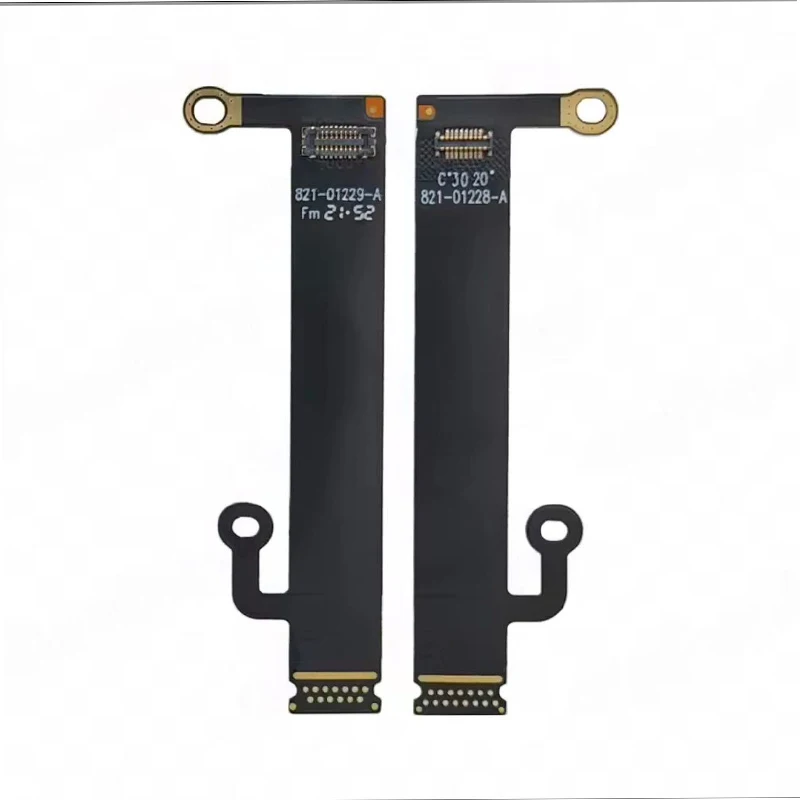 

A1706 A1707 A1708 A2251 A1989 A2141 A2289 A1990 A2159 A2338 Освещение ЖК-экрана Подсветка Светодиодная подсветка Гибкий кабель