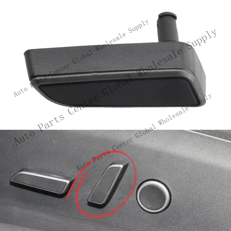 L+ Driver Side Backrest Cushion Forward Button for Tesla Model 3 Y 1098841-01