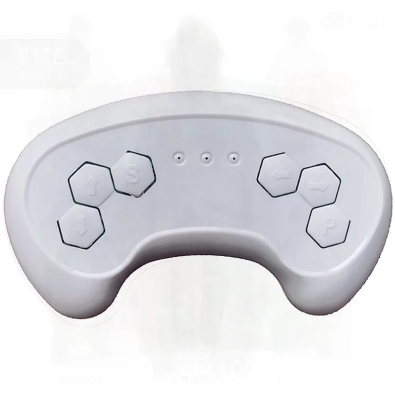 HH-619Y جهاز استقبال للتحكم عن بعد HH-670K 2.4G لوحة دائرة تحكم للمركبات الكهربائية للأطفال - مادة بلاستيكية