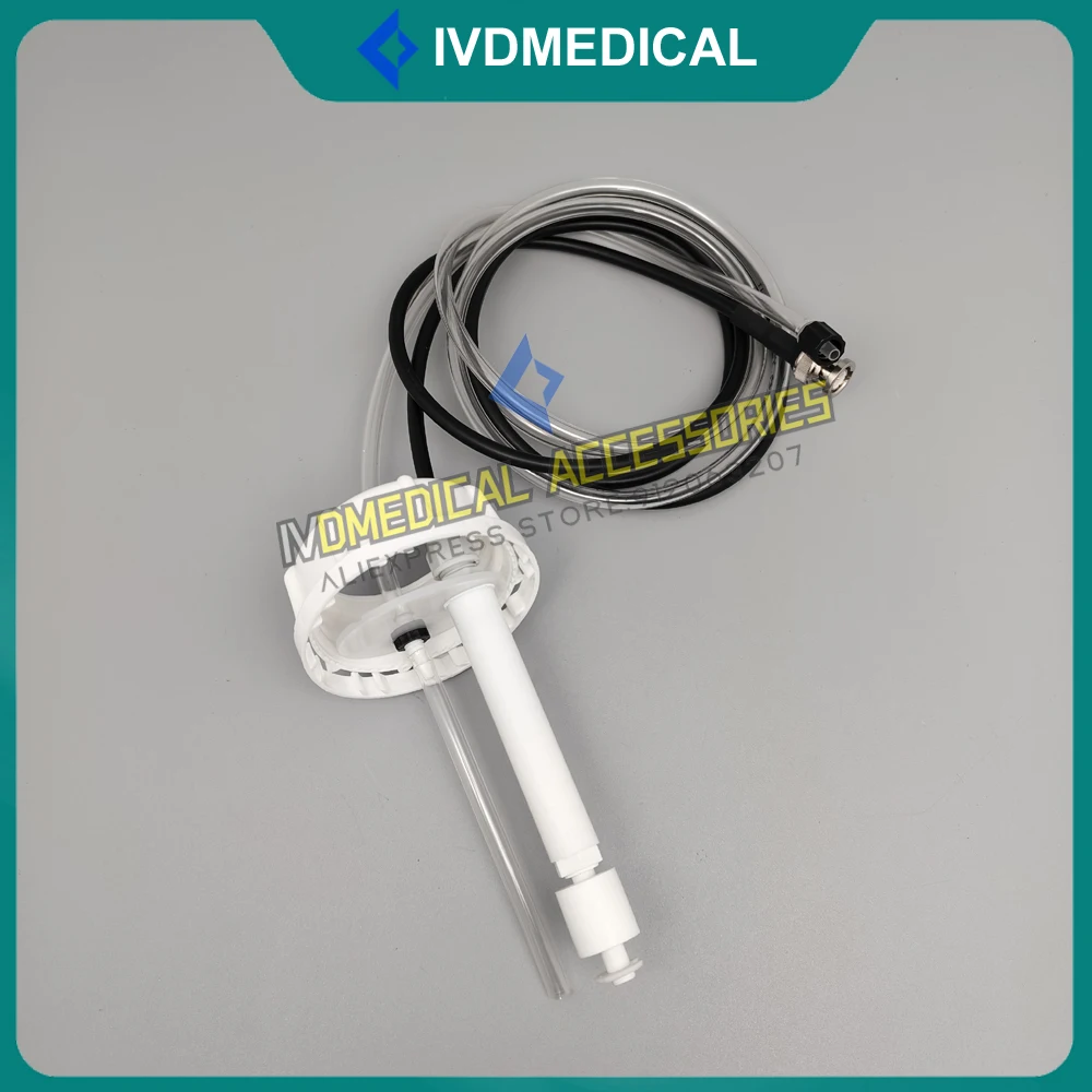 

Совместимая крышка датчика отходов Mindray BS240 BS240E BS240Pro BS240VET BS280 BS430 BS450 BS460 в сборе