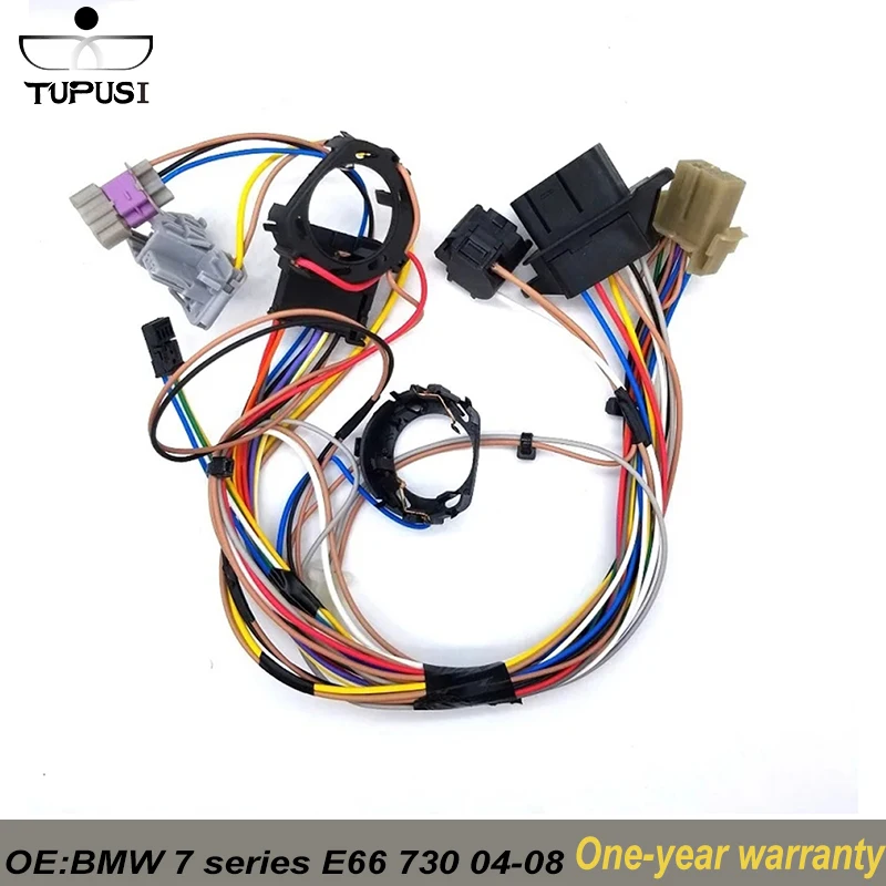 

Для BMW 7 серии E66 730 740 745 750 755 2004 2005 2006 2007 2008 ксеноновые фары внутренний жгут проводов с AFS
