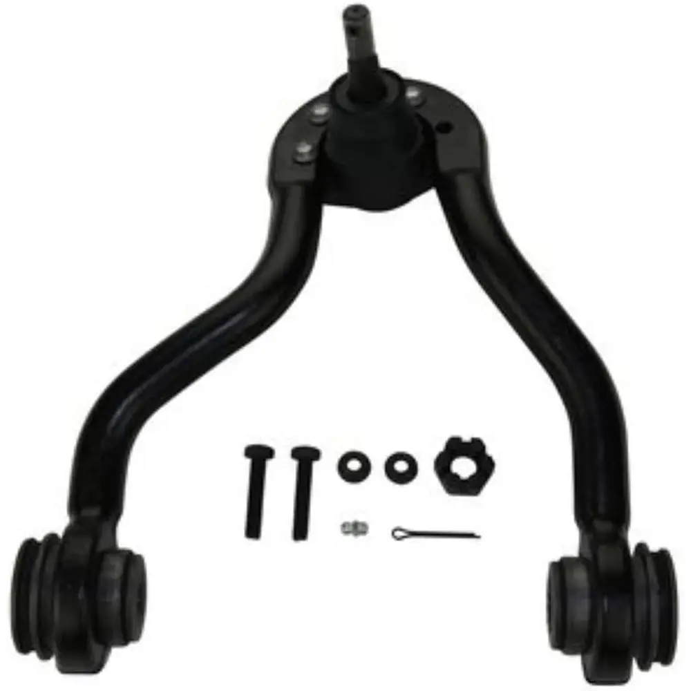 

Suspension Arm with Integrated Ball Joint Assembly