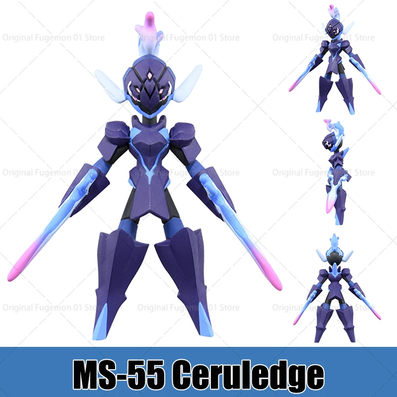 Original Takara Tomy Pokemon Figure MS-series