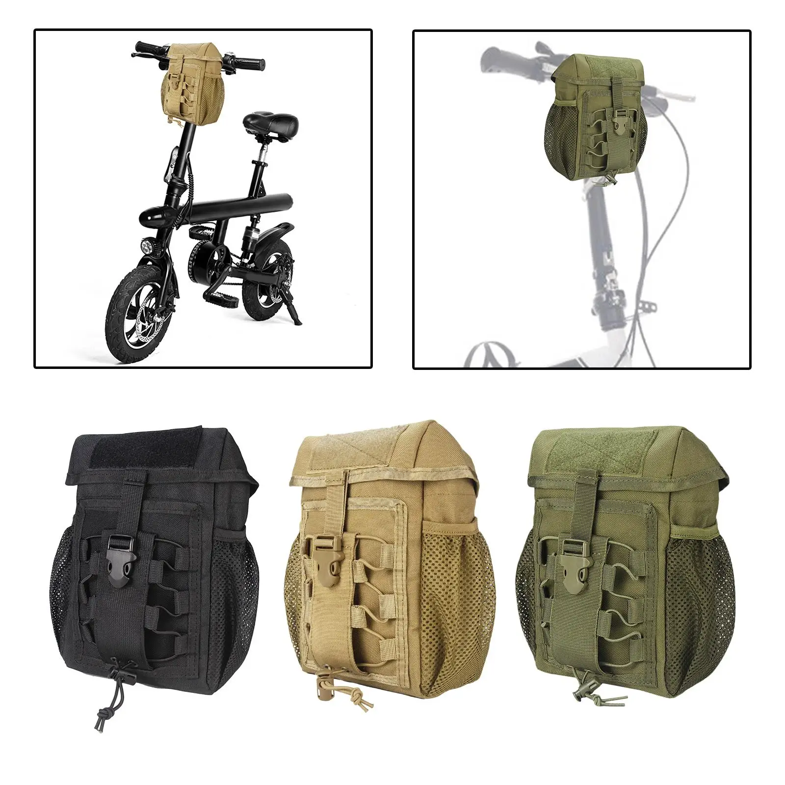 

Поясная сумка Molle Pouch Органайзер Панель Армейская подвесная для кемпинга