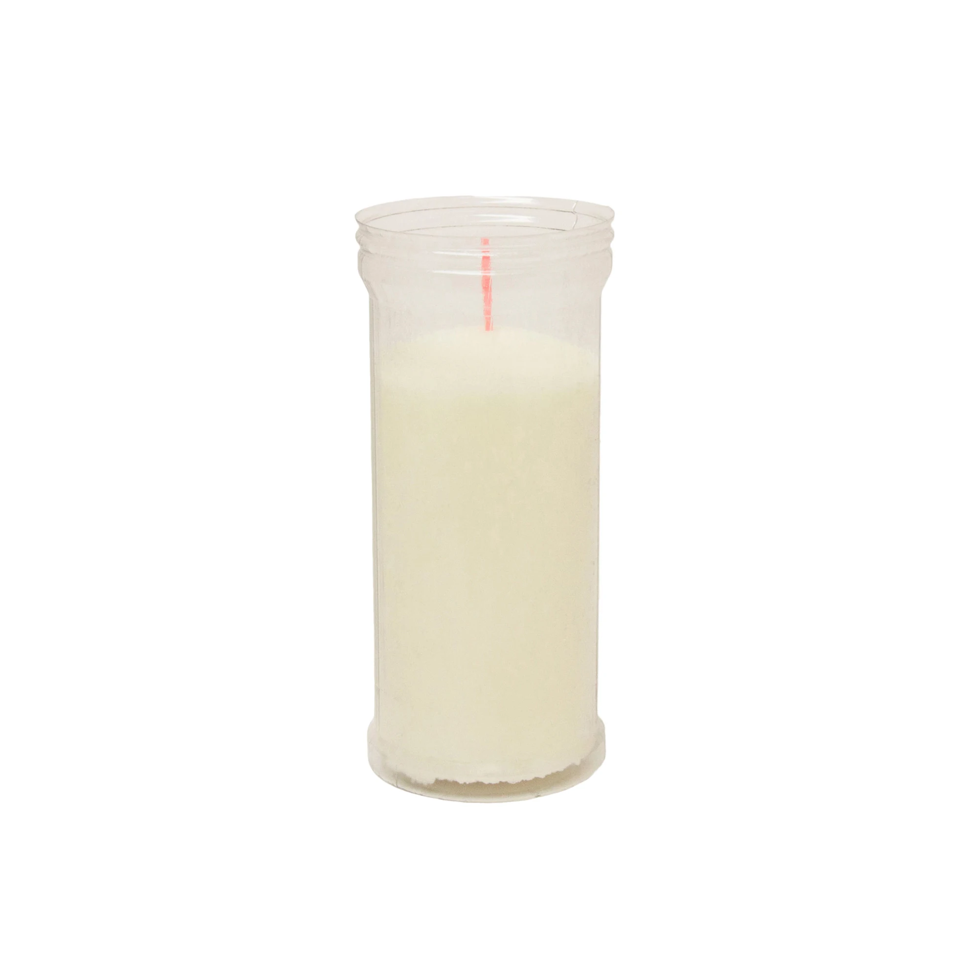 UD - Velones Litúrgicos Blancos – Pack 6, 12 o 24 unidades, 3 tamaños disponibles
