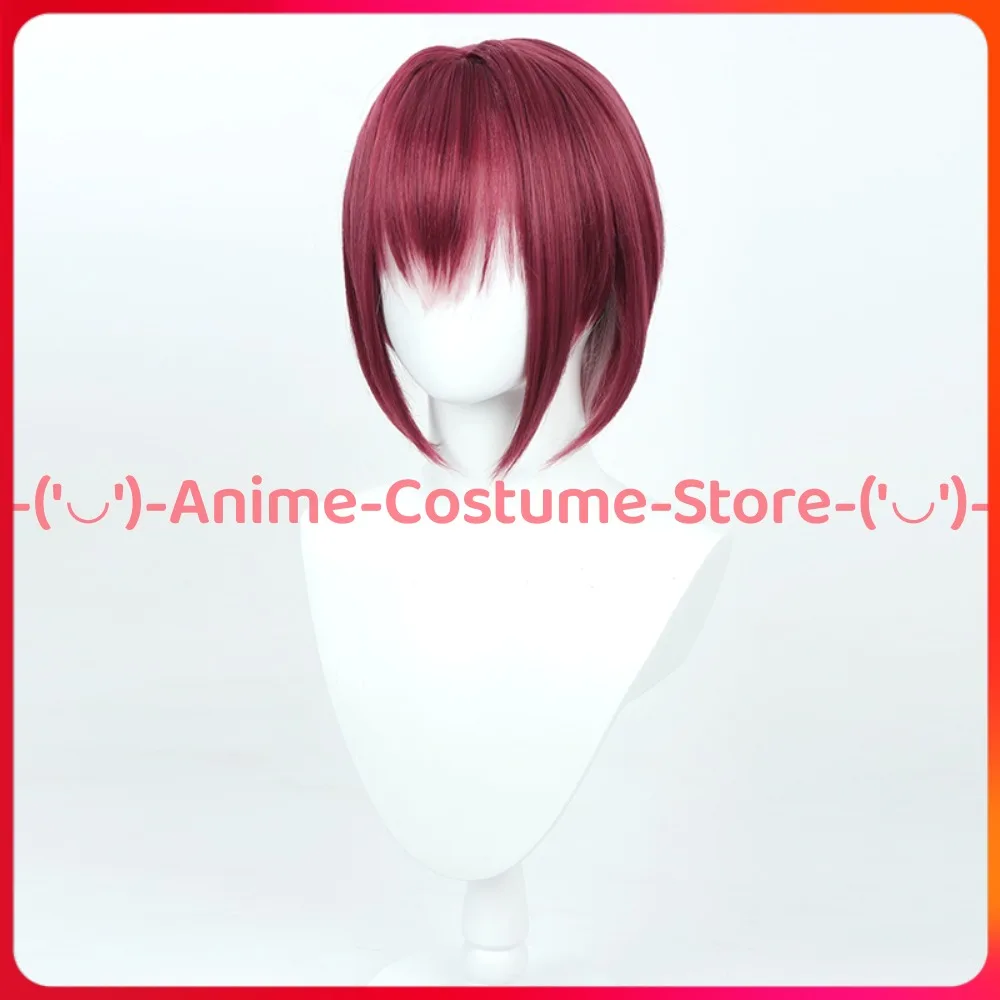 Hololive houshou capitão pirata marinho peruca cosplay anime jogo personagem halloween carnaval festa traje perucas de cabelo sintético