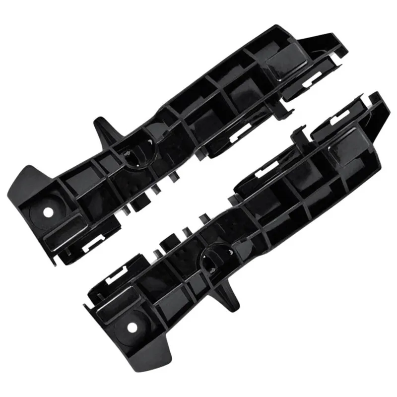 Support de fixation de pare-chocs avant de voiture A85E gauche + droit 521150K080 521160K080 pour Fortuner SUV 2009-2011