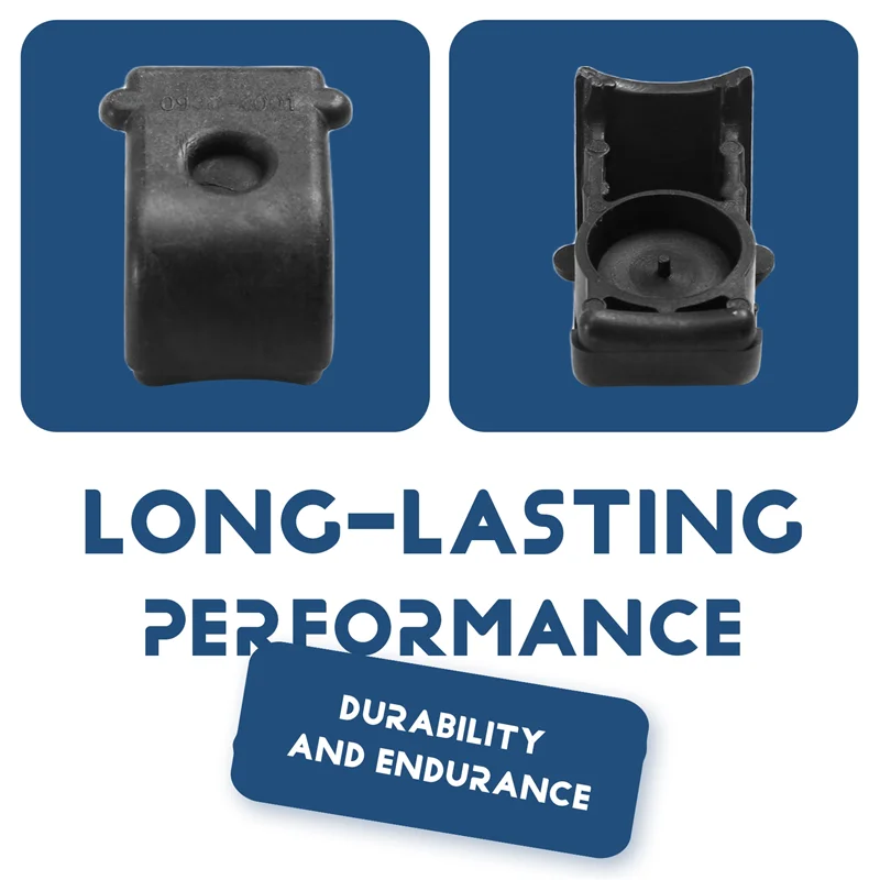 A02Q-Kit cursore rullo di protezione in nylon per Cfmoto 400 450 191Q 500S 520 500HO 550 X550 U550 0GR0-051005 0GR0-051006