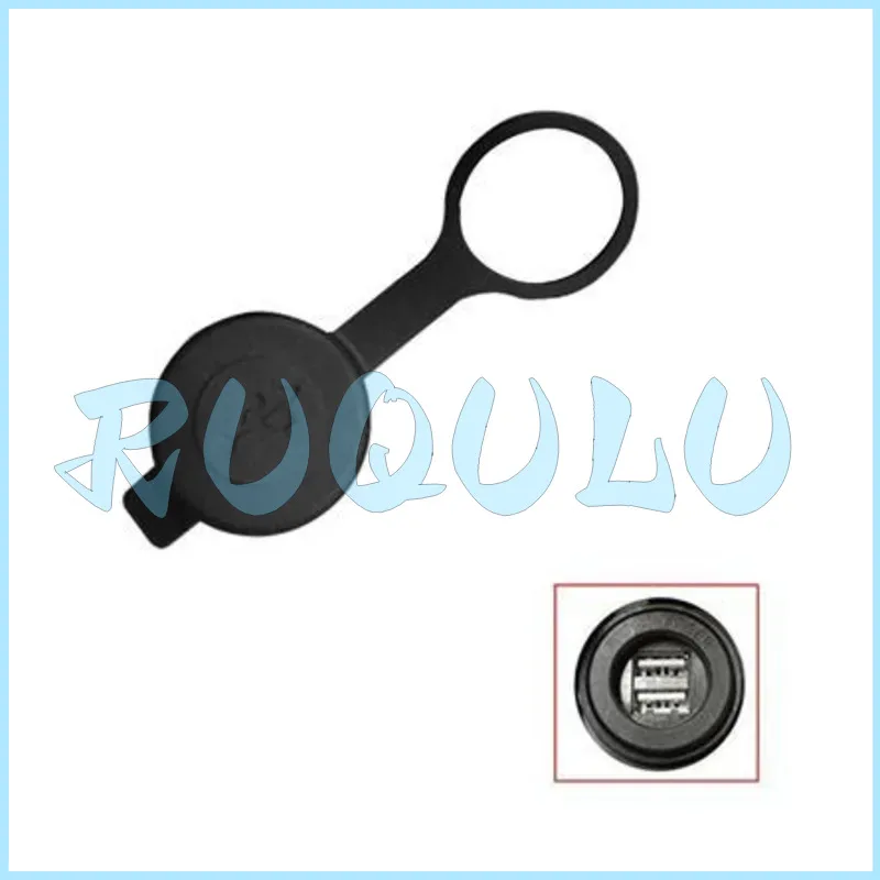 

Универсальный Usb-кабель для зарядки Zt310 с двумя портами и резиновой крышкой 1244200-109000 для Zontes