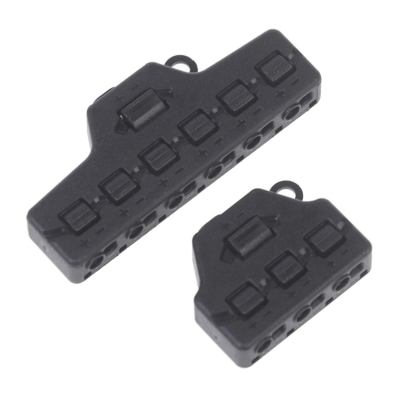 Distribuzione porte 0-42 V DC 3/6, scatola/distributore di condivisione porte, Hub porta per connessione modello Lghts