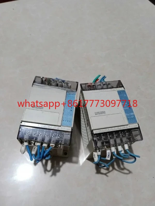 

Модуль ПЛК FX1S-10MR-001 FX1S-10MR оригинальные разобранные детали б/у