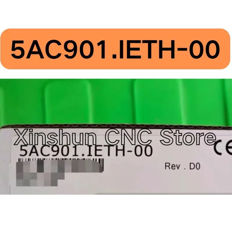

Новая коммуникационная карта 5AC901.IETH-00. Быстрая доставка.