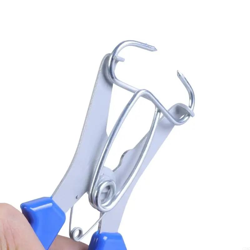 Miter Spring Clamps สำหรับเฟรม Moldings Spring คีมสปริงแบบมัลติฟังก์ชั่นสปริง C7AC