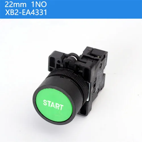 Variant: XB2-EA4331 1NO Green
