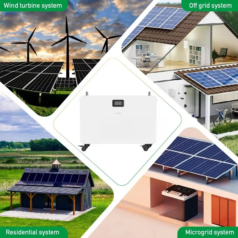 Bateria solar de energia móvel - Renewable Energy Us avaliação e preço