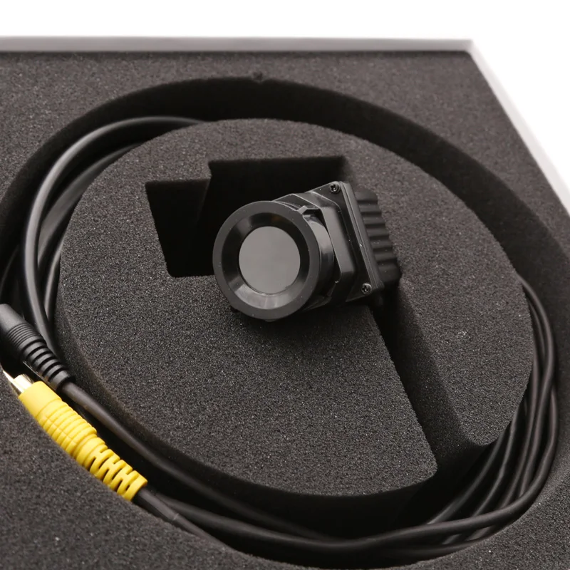 Câmera infravermelha avançada do carro da visão noturna da câmera térmica do veículo com imagem térmica