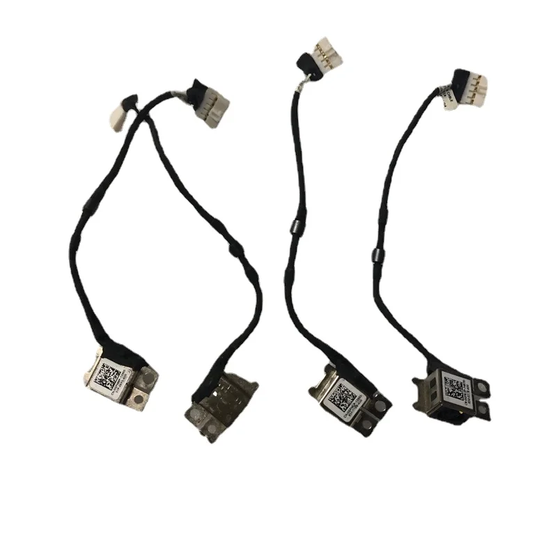 Conector de alimentación para ordenador portátil, Cable de 1 pieza para Dell 3340 3350, 50.4OA05.011 0GFNMP, nuevo